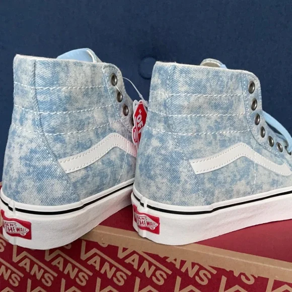 Vans Sk8-Hi Tapered Denimdstry MENS - Picture 15 of 16